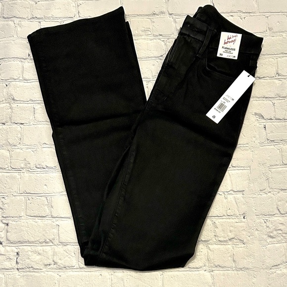 NWT Joes Jeans Hi Rise Honey Black Bootcut Jeans (Women’s 30 - Current Style) - Picture 1 of 9